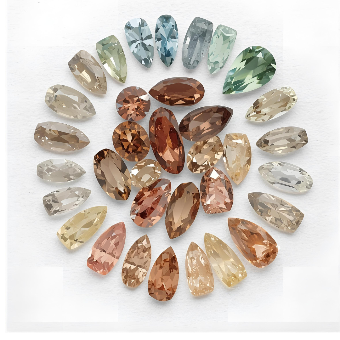Zircon Stone